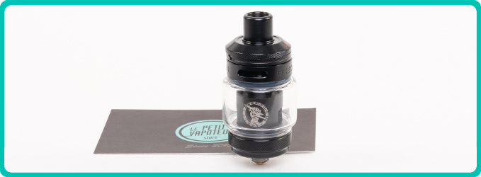Clearomiseur du Kit Aegis Mini 5 Geekvape